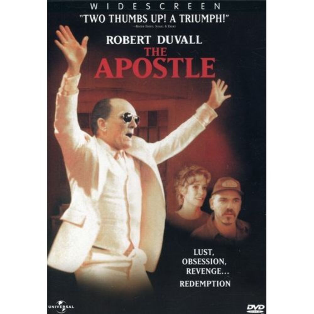 The Apostle  DVD